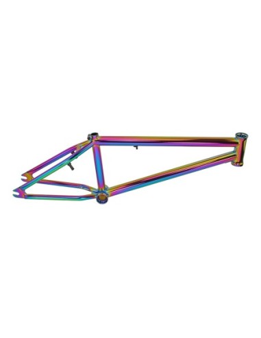 20 Freestyle Chromoly Frame Oil Slick.
